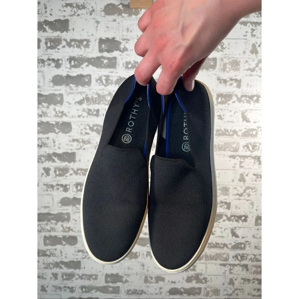 Rothy’s | women new black loafer flats